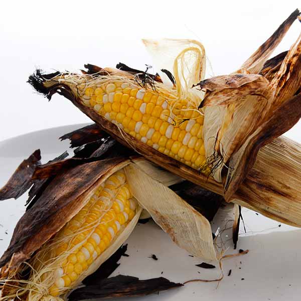 Food Photographer Chicago grilled corn