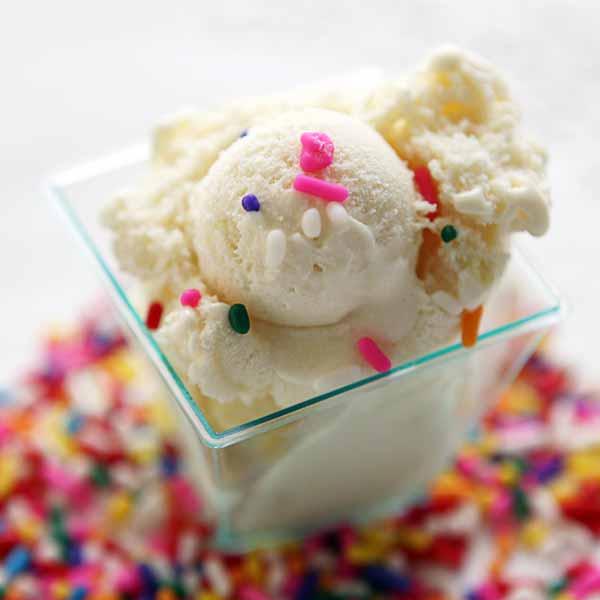 ice cream by Food Photographer Chicago, Menu Designer, and Logo Designer