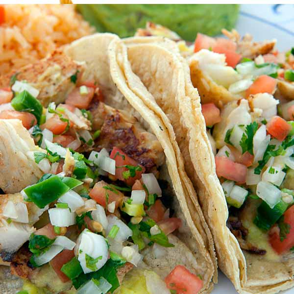 Food Photographer Chicago chicken taco Mexican food