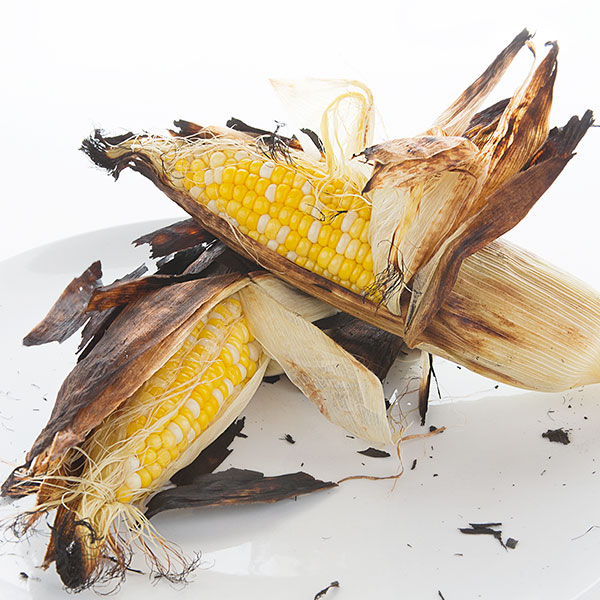 Food Photography Chicago Grilled Corn